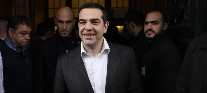 Το tweet του Τσίπρα για τον Αντετοκούνμπο: Γιάννη, συνέχισε να σκορπίζεις χαρά και περηφάνια